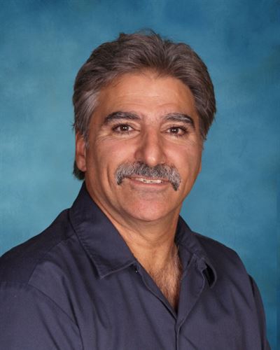 Staff Headshot